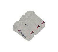 Champion Core Socks 3pp Sneaker Calzini Unisex - Adulto