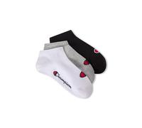 Champion Core Socks Junior 3pp Sneaker Calzettoni Unisex - Bambini e ragazzi