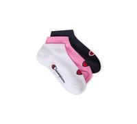 Champion Core Socks Junior 3pp Sneaker Calzettoni Unisex - Bambini e ragazzi