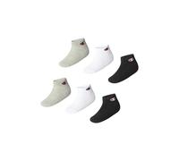Champion Authentic Athletic Apparel Calzino grigio / nero, Taglia 31-34