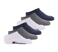 Champion Core Socks Junior 6pp Sneaker Calzettoni Unisex - Bambini e ragazzi
