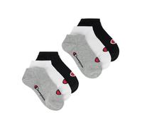 Champion Core Socks Junior 6pp Sneaker Calzettoni Unisex - Bambini e ragazzi