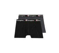Champion Authentic Athletic Apparel Boxer grigio sfumato / rosso / nero / bianco, Taglia L