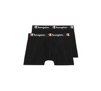 Champion Core x2 Boxer Aderenti, Uomo, Nero, XL