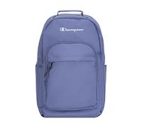 Champion Council Laptop Backpack with Padded Adjustable Straps, Water Bottle Pocket for Work, Travel, Commute Zaino, Seven Seas Blu, Medium Unisex-Adulto