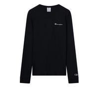 CHAMPION CREWNECK LONG SLEEVE TEE S