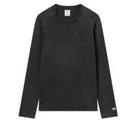 CHAMPION CREWNECK LONG SLEEVE TEE S
