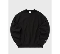 CHAMPION Crewneck Sweatshirt men Sweatshirts black in taglia:XXL