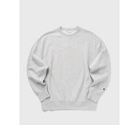 CHAMPION Crewneck Sweatshirt men Sweatshirts grey in taglia:S