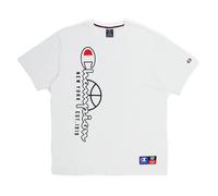 CHAMPION CREWNECK T-SHIRT S