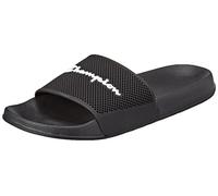 Champion Daytona, Ciabatte Unisex - Adulto, Nero Kk001, 42.5 EU