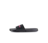 Champion Daytona G Ps, Sandali a ciabatta Bambine e ragazze, Black Kk001, 34 EU