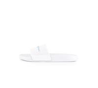 Champion Daytona, Sandali a ciabatta Donna, Bianco Ww004, 38 EU