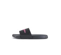 Champion Daytona, Sandali a ciabatta Donna, Nero Kk001, 36.5 EU
