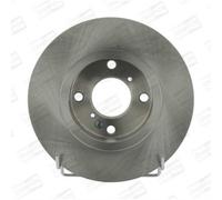 CHAMPION Dischi Freno Anteriori Ø247 Mm Per Opel Agila (A) Wagon R+ R Berlina