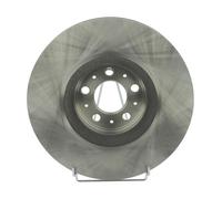CHAMPION Disco freno ventilato diametro 336 mm spessore 30 mm 562217CH-1