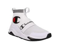 Champion Donna a Collo Basso, Bianco, 45 EU