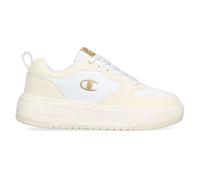Champion Donna Rd18 Lite Low Scarpe, Bianco, 41 EU