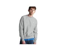 Champion Eco Future Terry Custom Fit Crewneck Felpa Uomo