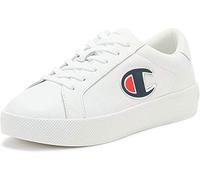 Champion Era Leather Sneakers Donne Bianco Sneakers Basse Shoes