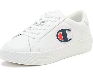 Champion Era Leather Sneakers Donne Bianco Sneakers Basse Shoes