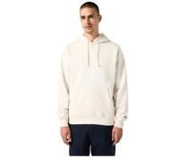 Champion - Icons Embroidered Toned Logo Hoodie - - Sweatshirts & Hoodies - Uomo - Beige - M
