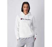 Champion Authentic Athletic Apparel Felpa bianco, Taglia L