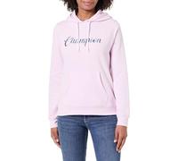 Champion Felpa con Cappuccio da Donna Legacy, Rosa, M