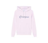 Champion Felpa con Cappuccio da Donna Legacy, Rosa, S