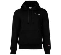 Champion Felpa con Cappuccio da Uomo - Cappuccio, Pullover, Piccolo Logo, E