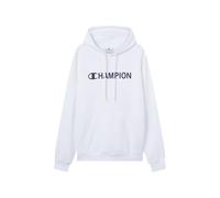 Champion Felpa con Cappuccio da Uomo Legacy, Bianco, XL