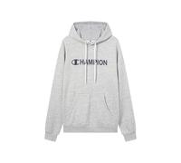 Champion Felpa con Cappuccio da Uomo Legacy, Grigio, M