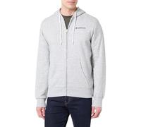 Champion Felpa con Cappuccio da Uomo Legacy, Grigio, M