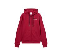 Champion Felpa con Cappuccio da Uomo Legacy, Rosso, M