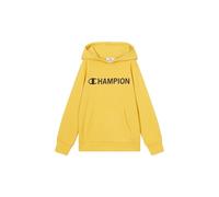 Champion Legacy Boys Felpa con, Giallo, M Bambino