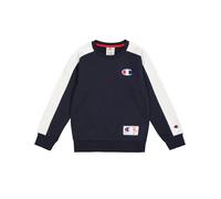 Champion Felpa Crew da Ragazzi L Blu