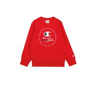 Champion Felpa Crew da Ragazzi XS Rosso
