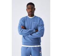 Champion Felpa Crew da Uomo M Azzurro
