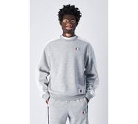 Champion Felpa Crew da Uomo M Grigio