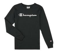 Champion Felpa CREWNECK SWEATSHIRT in Nero 11 / 13 ans