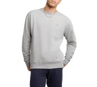 Champion Powerblend-Felpa Maglia, Grigio (Oxford Gray), L Uomo