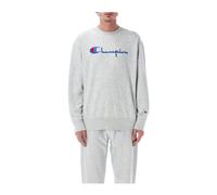 Champion - Felpa Girocollo Reverse Weave - - Sweatshirts & Hoodies - Uomo - Grigio - S