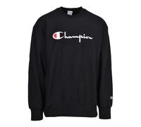 Champion - Felpa Girocollo - - Sweatshirts & Hoodies - Uomo - Nero - L
