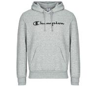 Champion Felpa HOODED SWEATSHIRT in Grigio EU M
