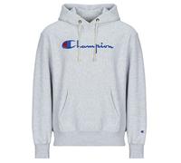 Champion Felpa HOODED SWEATSHIRT in Grigio EU XL
