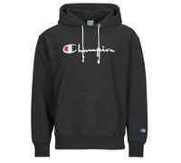 Champion Felpa HOODED SWEATSHIRT in Nero EU L