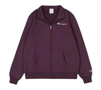 Champion Felpa Invernale da Donna Full Zip, 117532 (IT, Testo, XL, Regular, Regular, Viola)