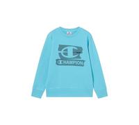 Champion Felpa Legacy Bambino, Azzurro, M