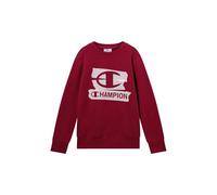 Champion Felpa Legacy Bambino, Rosso, S