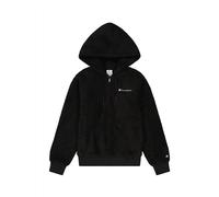Champion Felpa Orsetto Logo Nero Donna S